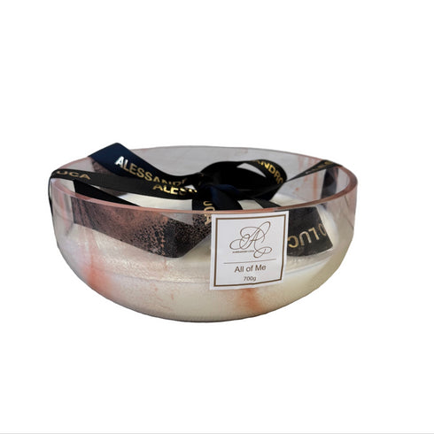 All Of Me Blush Candle 700g